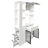 Free Standing Kitchen Pantry With Open Space-1854587449