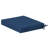 2 pcs outdoor chair cushions, Seat/Back, seat cushions, 18.5" W x 16" D-724055067-724055071