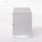 Modern And Stylish Nightstand With Smooth Drawers And Durable Construction