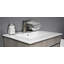 Ensemble de meuble-lavabo simple 24 po Sallisaw-718216123
