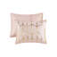 Ensembles de literie doux 5 pièces, polyester, grand lit, style maison moderne