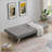 WOOD FRAME, STAINLESS LEG, FUTON, SOFA BED-2087256115