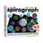 Spirograph Flash Cards