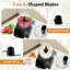 Hachoir à légumes 600W Howork-111135547