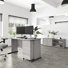 Studio A 3 Piece Writing Desk Office Set