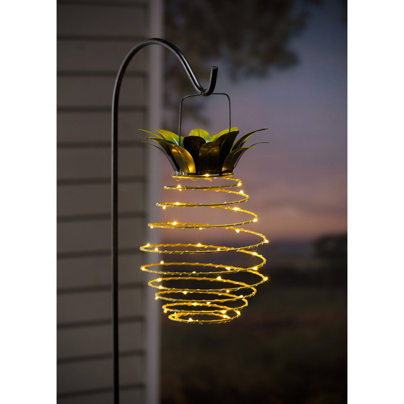 Luminaire suspendu d'extérieur à DEL 16 po