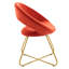 Ensemble de 2 chaises de salle à manger rembourrées Modway Nouvelle-706835551-706835550
