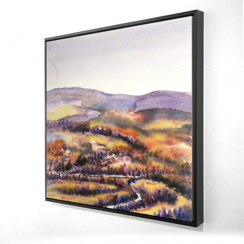 " Beautiful Hills "