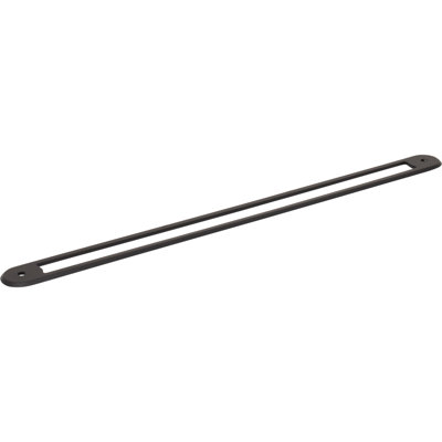 Brockwell 12" Center to Center Pull Backplate