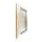 Oriane Wood Rectangle Wall Mirror