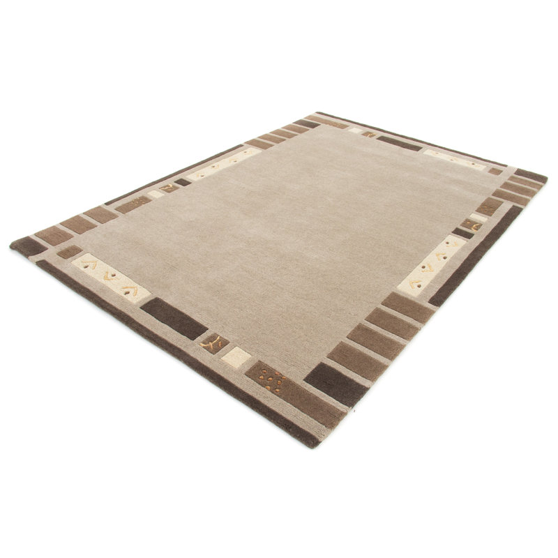 Southwestern Hand Woven Area Rug, Rectangle 140 x 200cm