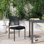Comfort Mesh Stackable Steel Side Chair - Reception Seating - Guest Chair
