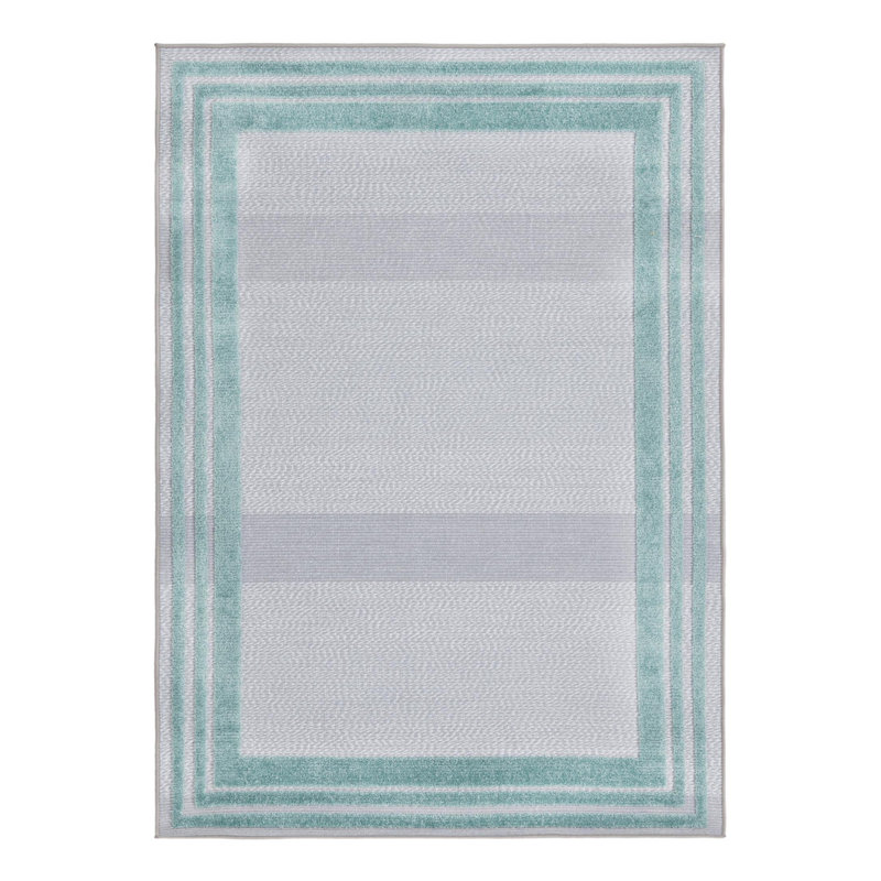 Indoor / Outdoor Rug, Rectangle 4' x 6'
