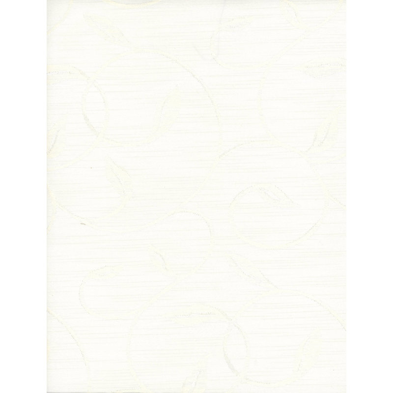 Regal Fabric, Winter White