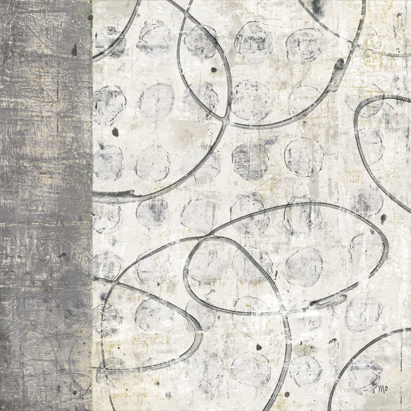 Earth Matter I by Michael Mullan - Wrapped Canvas Print, 30cm H x 30cm W x 3.8cm D