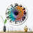Metal Wall Clock-93397830