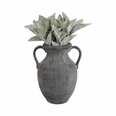 Stoneware Table Vase