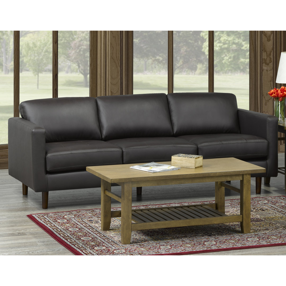 Lassen 88'' Upholstered Sofa Brayden Studio® Upholstery 