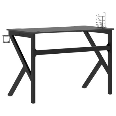 Iron Writing Desk