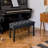 Piano Bench Piano Bench, Duet Piano Chair-118673988