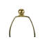 Lighting, H 28 po, lampe de table, métal noir, abat-jour beige, contemporain