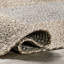 Tapis brun en jute / laine Pantanella-1376812293