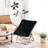 Comfy Saucer Chair, Soft Faux Fur Oversized Folding Chair, Flexible Lounge Lazy Chair For Kids Girls Teens Adults, Moon Chair For Dorm Rooms, Bedroom, Living Room-1175693365