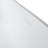 68.9" Freestanding Solid Surface Soaking Bathtub For Bathroom