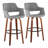 Archaimbaud Swivel Upholstered Counter Stool-88309794-88309797
