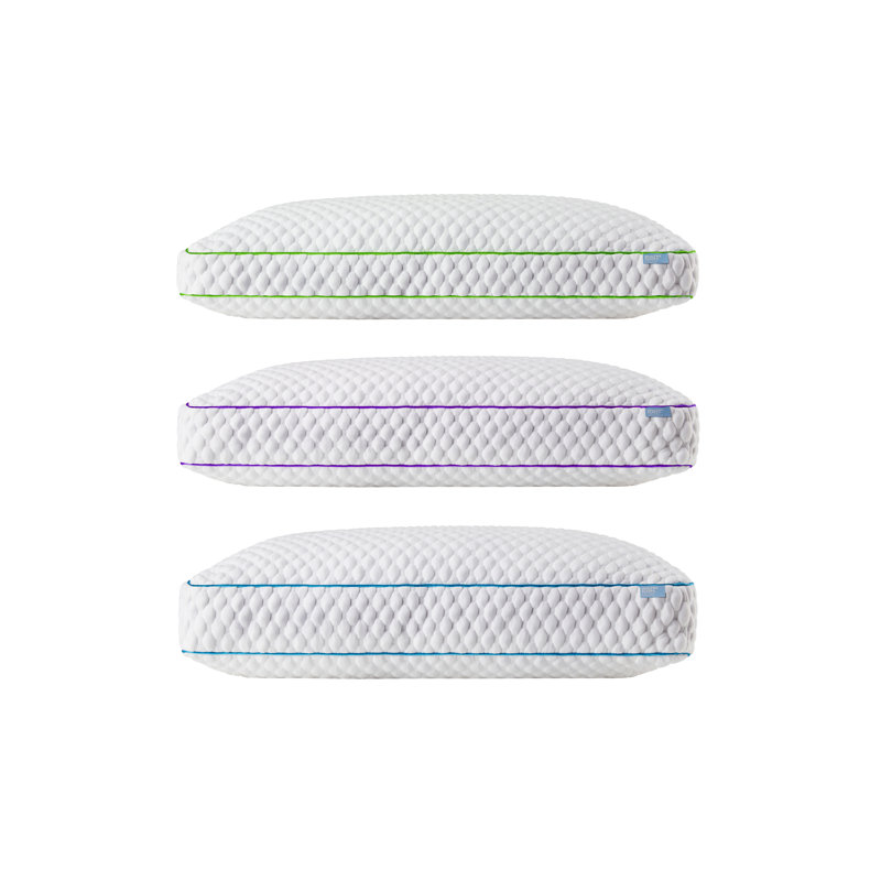 Healthy Sleep Ultra-Tech with Tencel Pillow, Queen