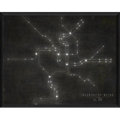 Subway Maps Industrial