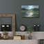 «Golf Course Study I» par Katrina Pete - peinture sans cadre-861519038