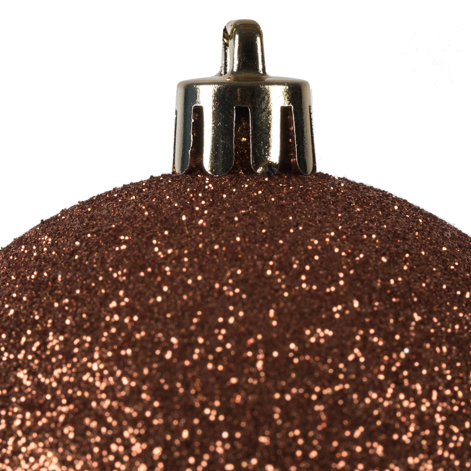 Holiday Décor Ball Ornament, Berry Red, 20, 2.75" H x 2.75" W x 2.75" D