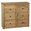 Pine Chest of Drawers