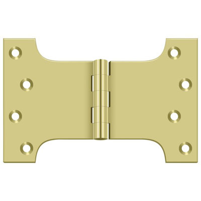 102'' x 102'' Butt Bearing Hinge