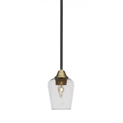 Mini-luminaire suspendu 1 lumière Achen