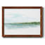 «Green Ribbon Coast I», reproduction d'art sur toile simple-96286204-96286205