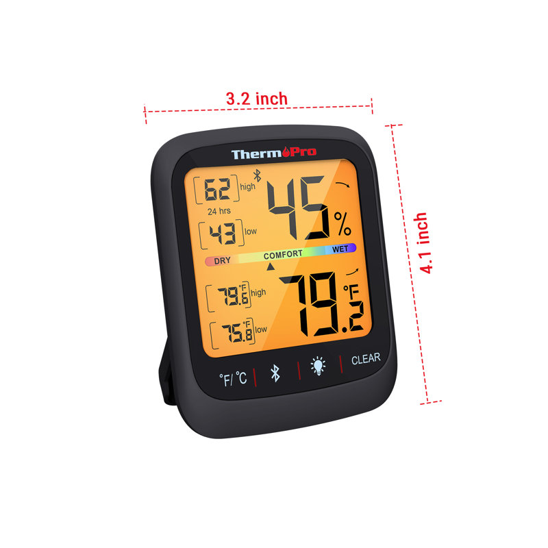 Thermomètre ThermoPro
