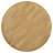 Barlow Light Walnut 5-Piece Round Dining Set