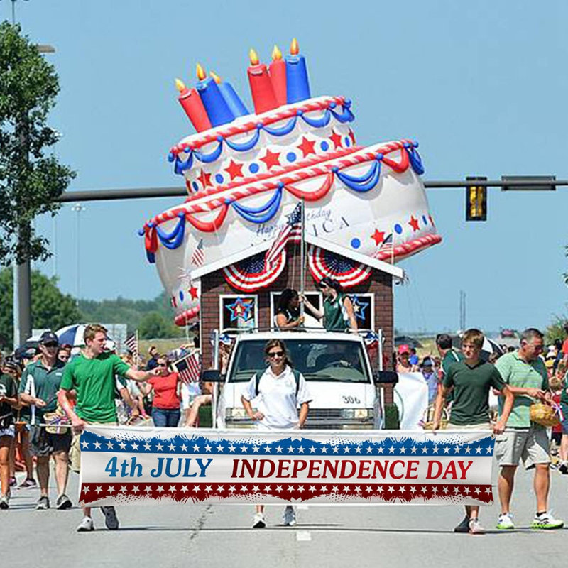 Independence Day Banners
