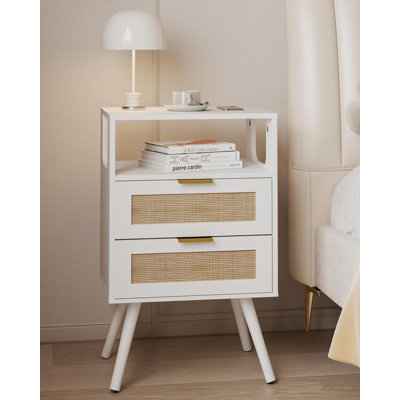 Vine Bedside Table