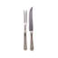 Arche Of Bees 2 - Piece Stainless Steel Carving Set