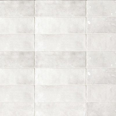 Artisanal 2.5X8 Ceramic Subway Wall Tile 