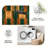 Emerald Abstract Tribal carpet-easy to clean, machine-washable, soft and comfortable; suitable for door mats, kitchens, living rooms, bedrooms, corridors, and laundry areas. Easy to clean, durable carpet for home decoration.-1985357477