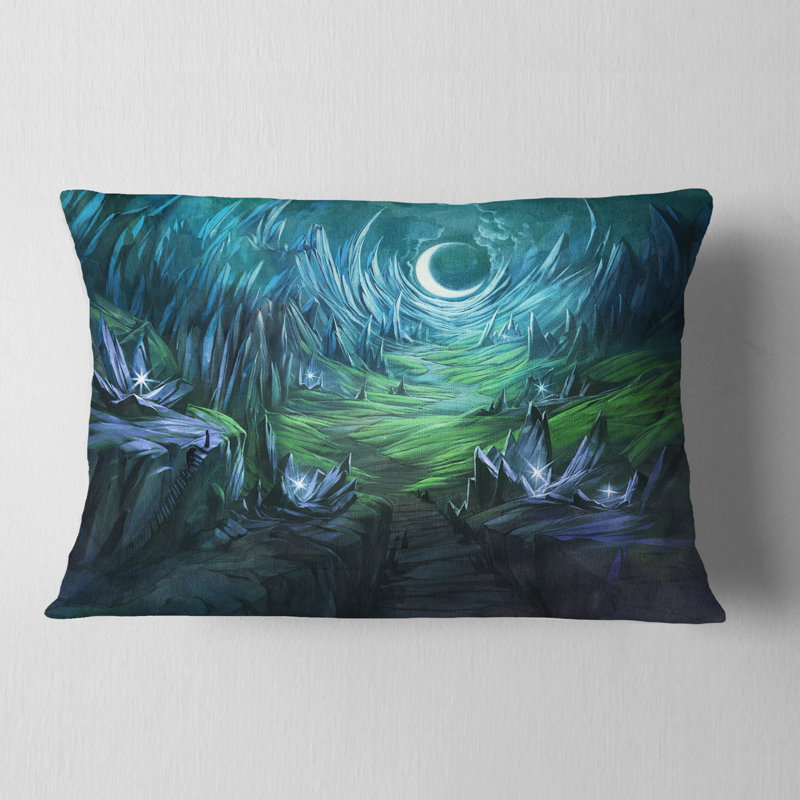 Coussin Abstract
