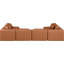 Canapé modulaire en similicuir 6 pièces Houswerth-94884338