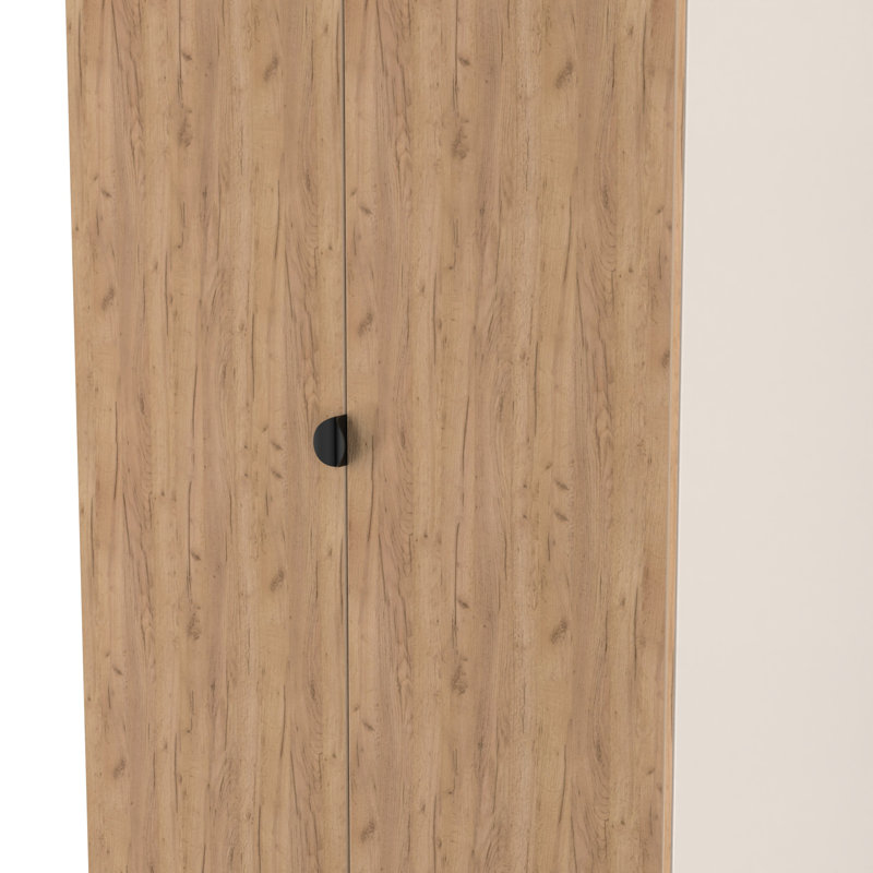 Suruchi Manufactured Wood Wardrobe