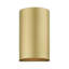 Dreylin 1 - Bulb Outdoor Flush Mount-1031360490-1041903115