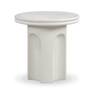 Table d'appoint Cassandra Ivory