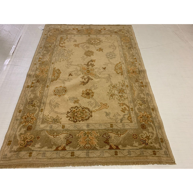 Tapis Oushak 5 x 6